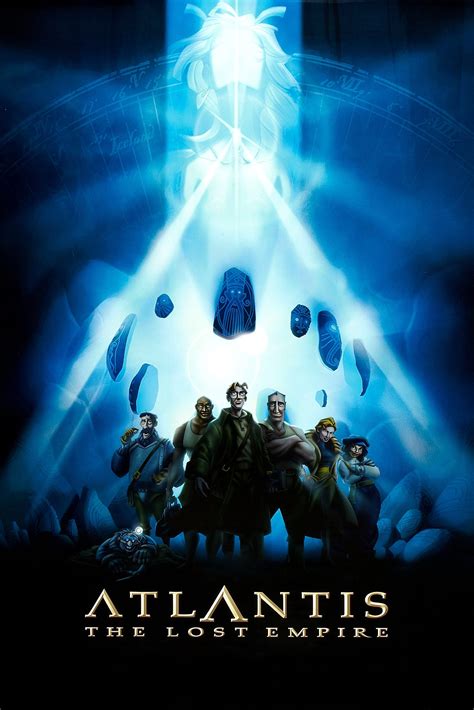 atlantis movie|Atlantis: The Lost Empire (2001) — The Movie Database (TMDB).